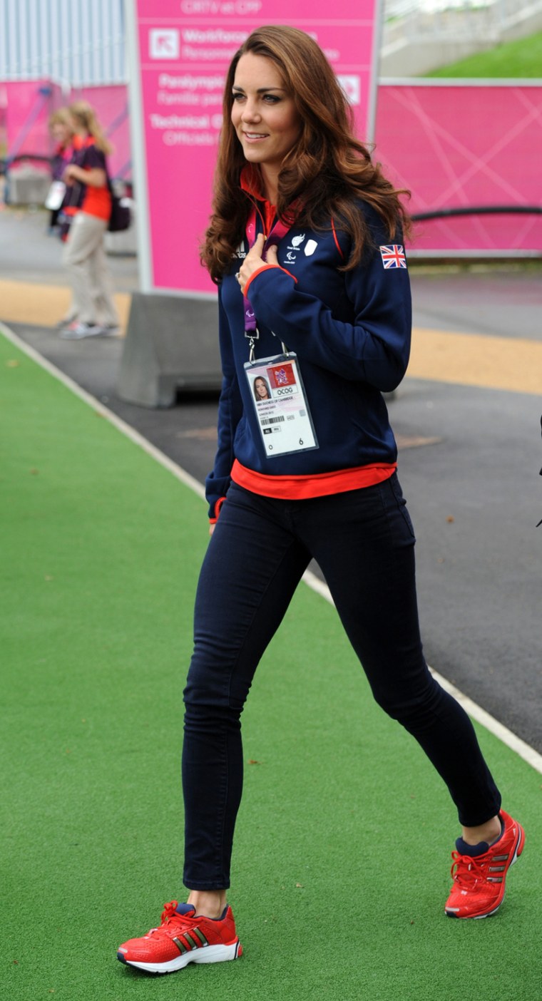 Image: London Paralympic Games - Day 1